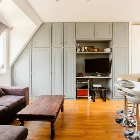 Apartment Splendid Superior With Eiffel Tower View Paris