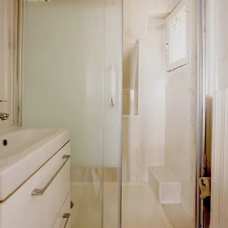 Apartment Splendid Superior With Eiffel Tower View Paris