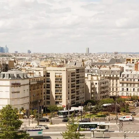 Splendid Superior With Eiffel Tower View *