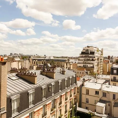 Splendid Superior With Eiffel Tower View Apartment *