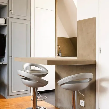 Apartment Splendid Superior With Eiffel Tower View Paris